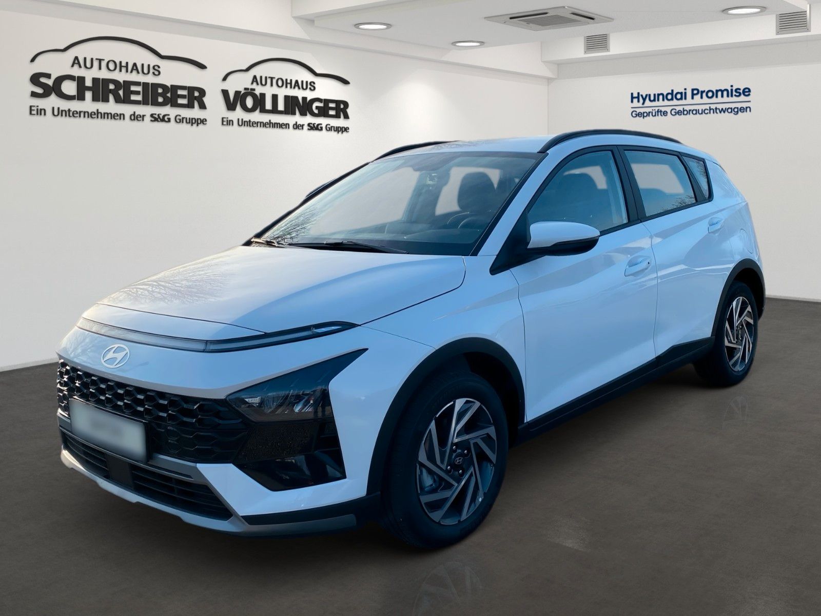 Hyundai Trend 1.0 T-GDI (100 PS) 6-MT 2WD Bose