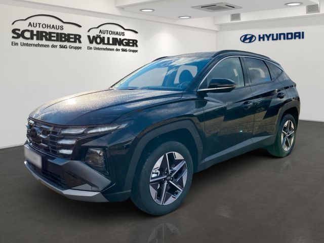 Hyundai Tucson Trend Hybrid 2WD 1.6 T-GDi (215 PS) 6-AT