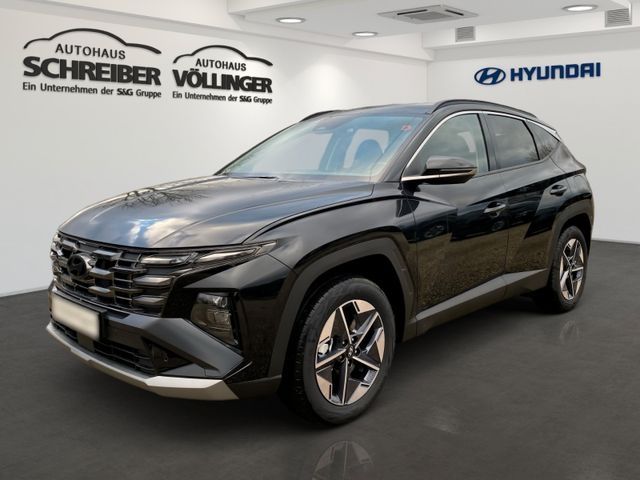 Hyundai Tucson Trend Plug-In Hybrid (252PS) 2WD 6-A T