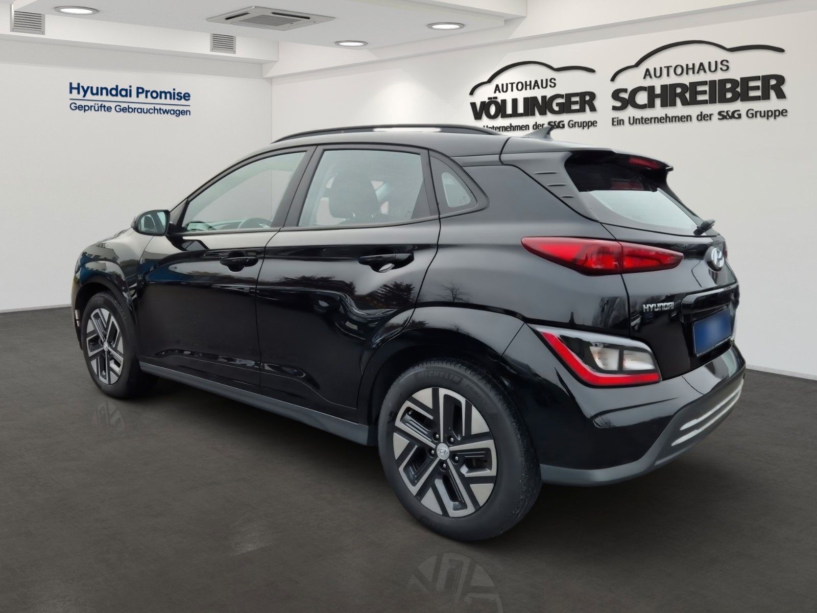 Fahrzeugabbildung Hyundai Kona Select Elektro 2WD 150KW/Car Play/Kamera/WR
