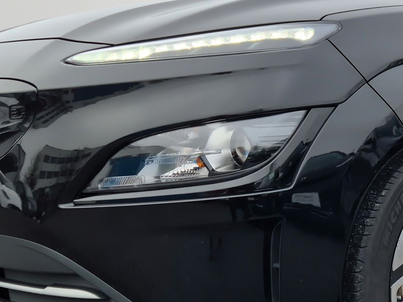 Fahrzeugabbildung Hyundai Kona Select Elektro 2WD 150KW/Car Play/Kamera/WR