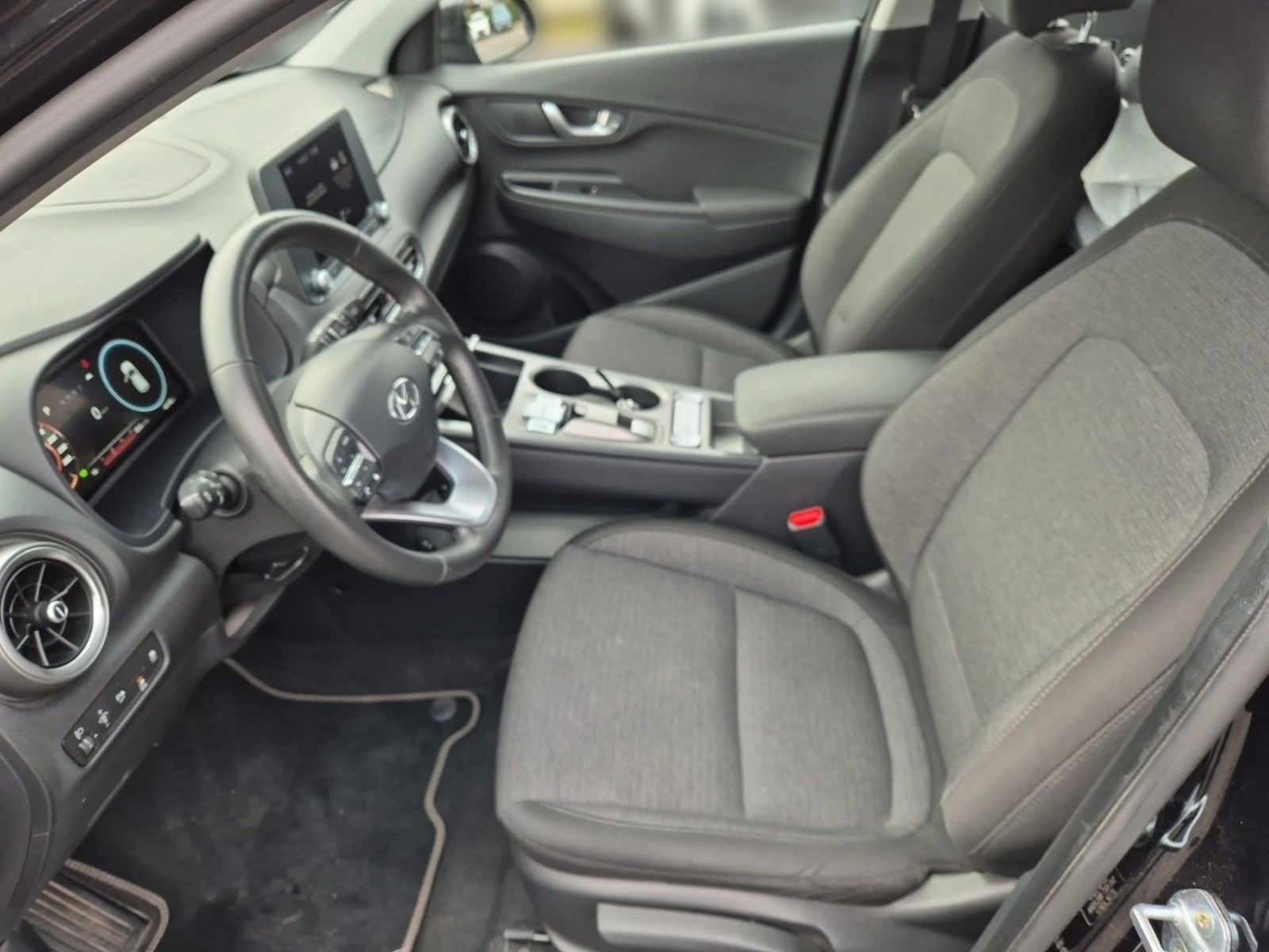 Fahrzeugabbildung Hyundai Kona Select Elektro 2WD 150KW/Car Play/Kamera/WR