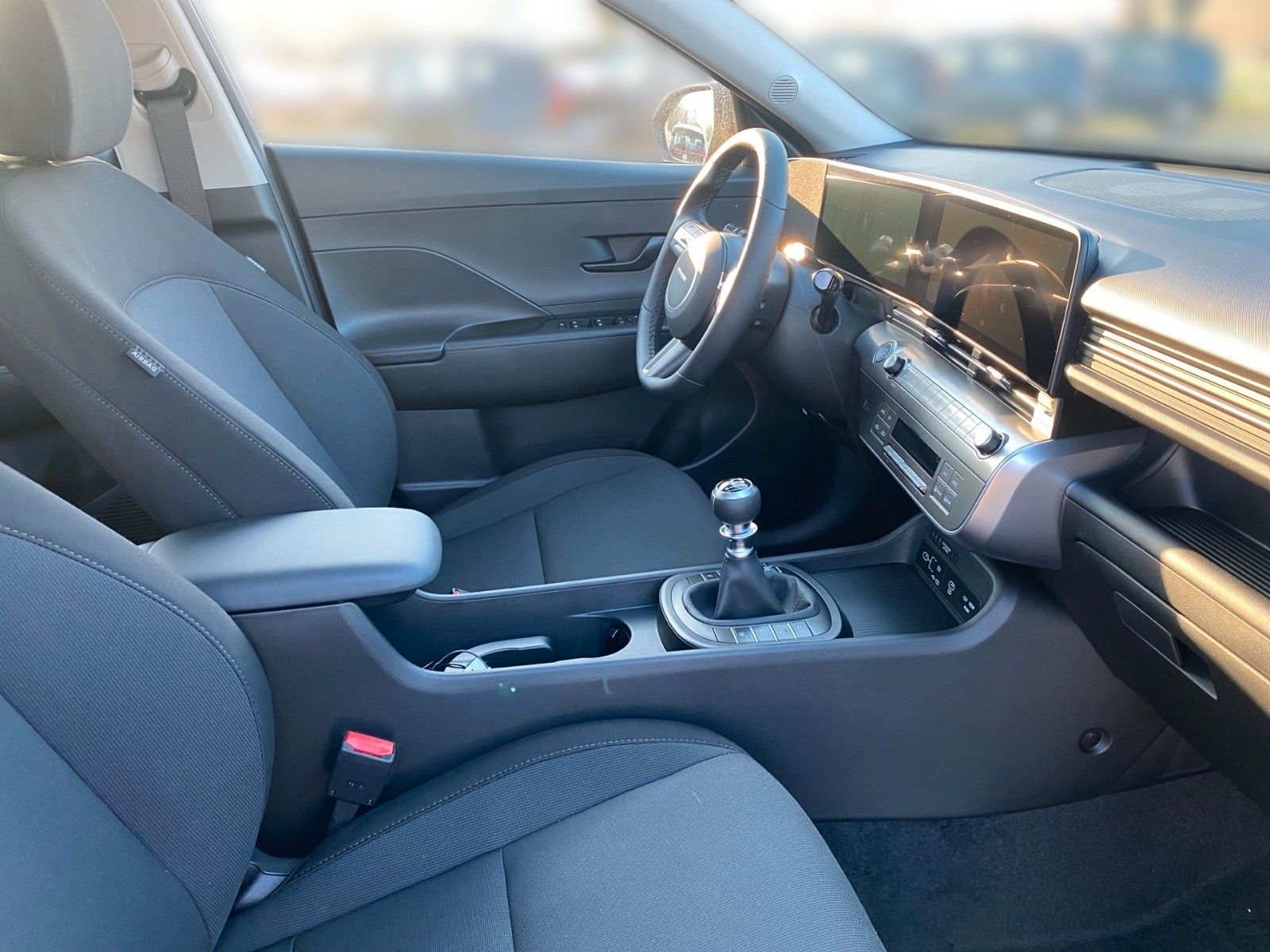 Fahrzeugabbildung Hyundai KONA Select 1.0 T-GDI (115 PS) 6-MT 2WD