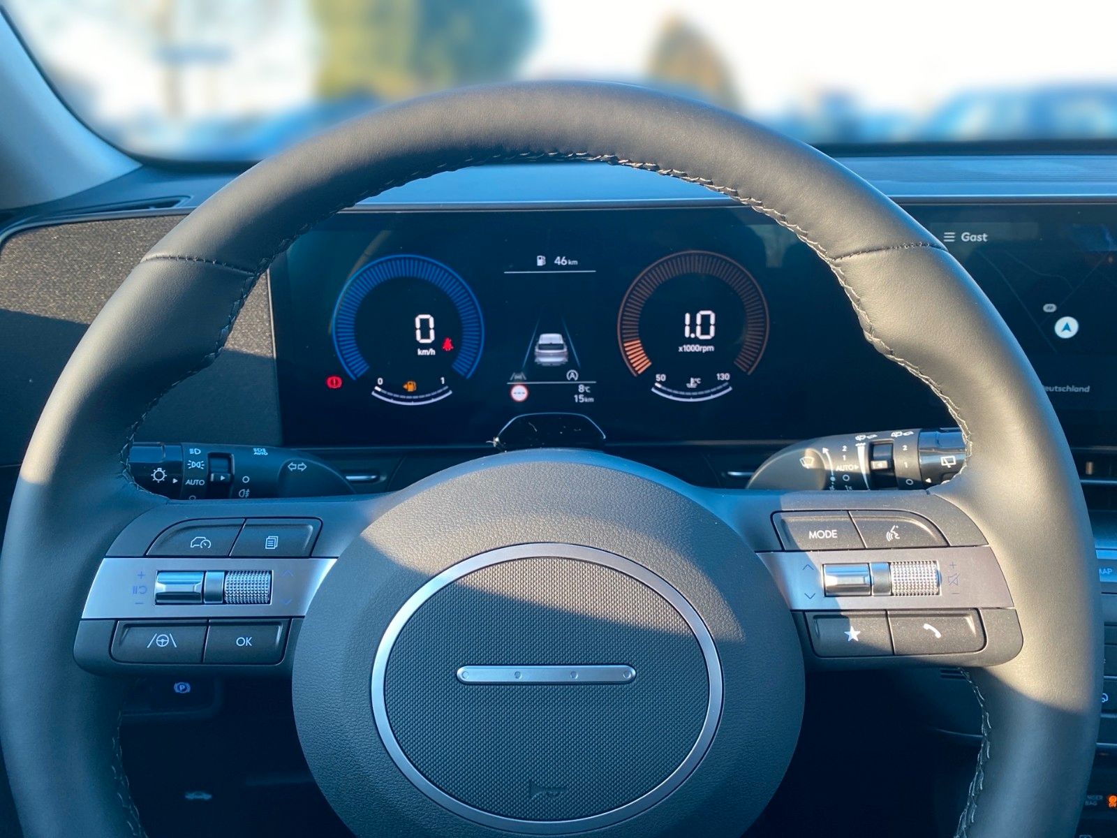 Fahrzeugabbildung Hyundai KONA Select 1.0 T-GDI (115 PS) 6-MT 2WD