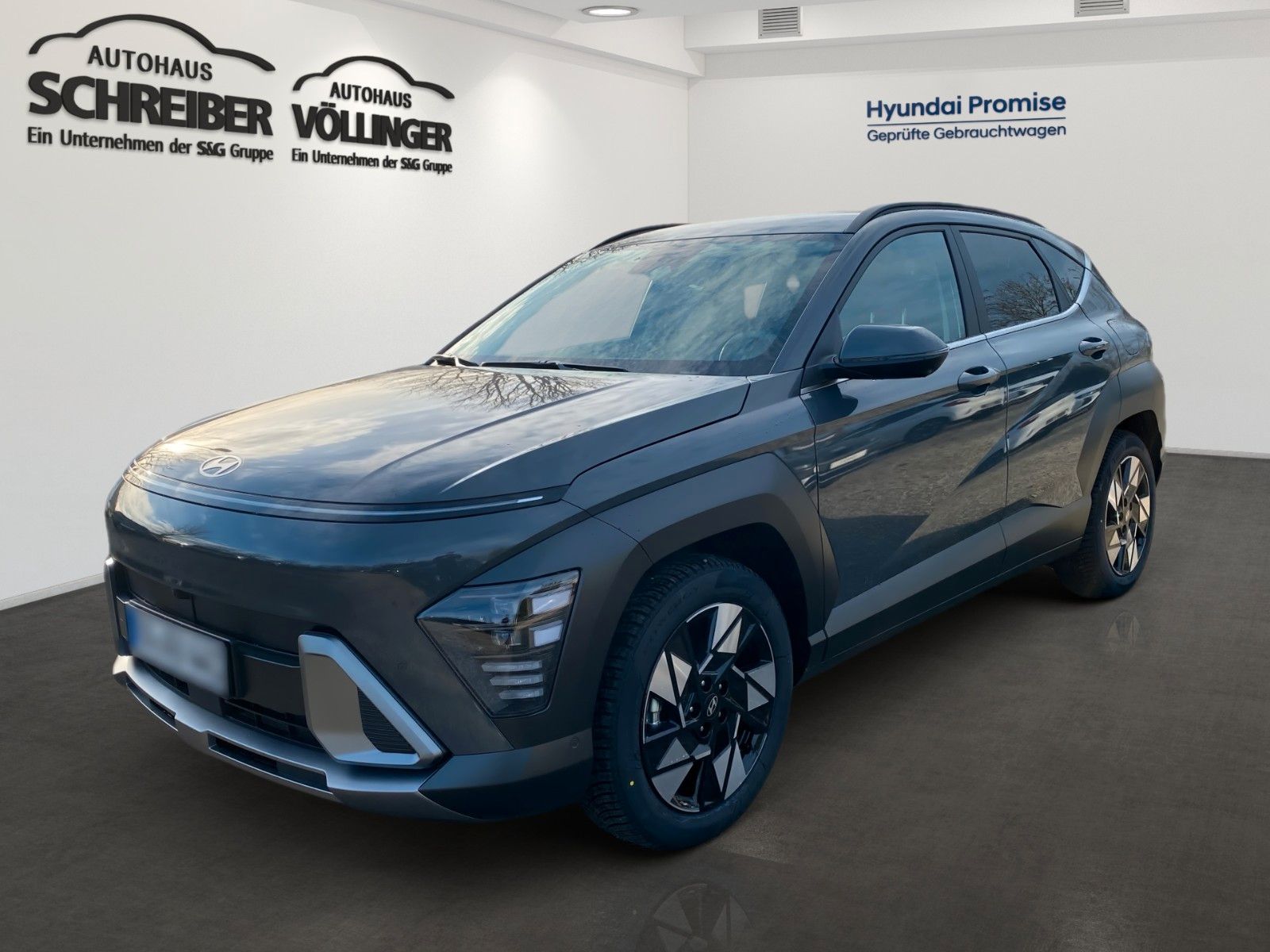 Hyundai Kona Prime 2WD Navi/Kamera