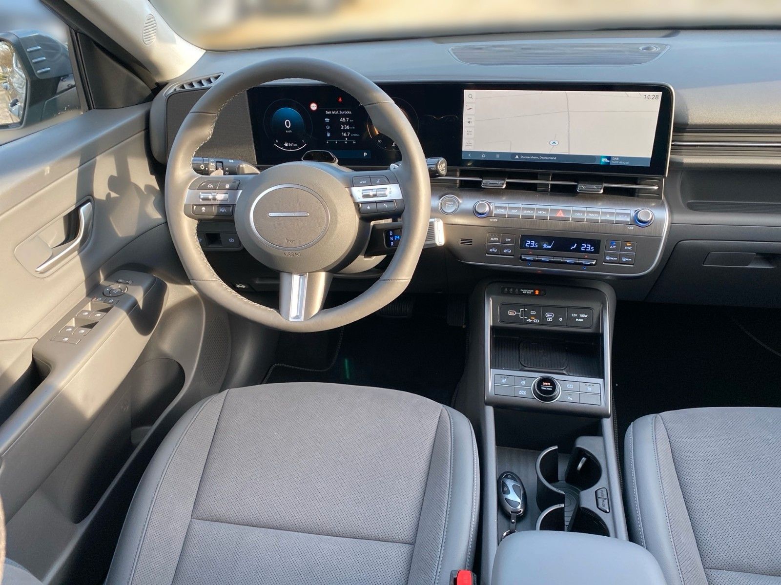Fahrzeugabbildung Hyundai Kona Prime 2WD Navi/Kamera