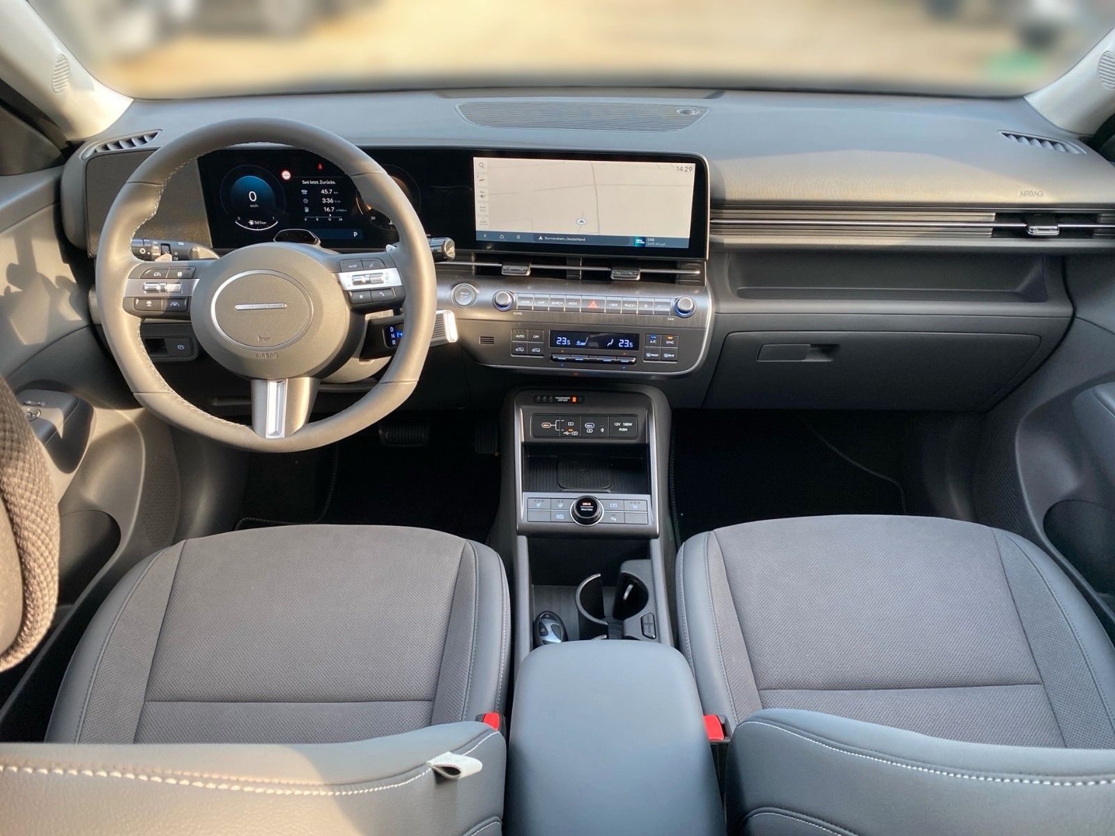 Fahrzeugabbildung Hyundai Kona Prime 2WD Navi/Kamera