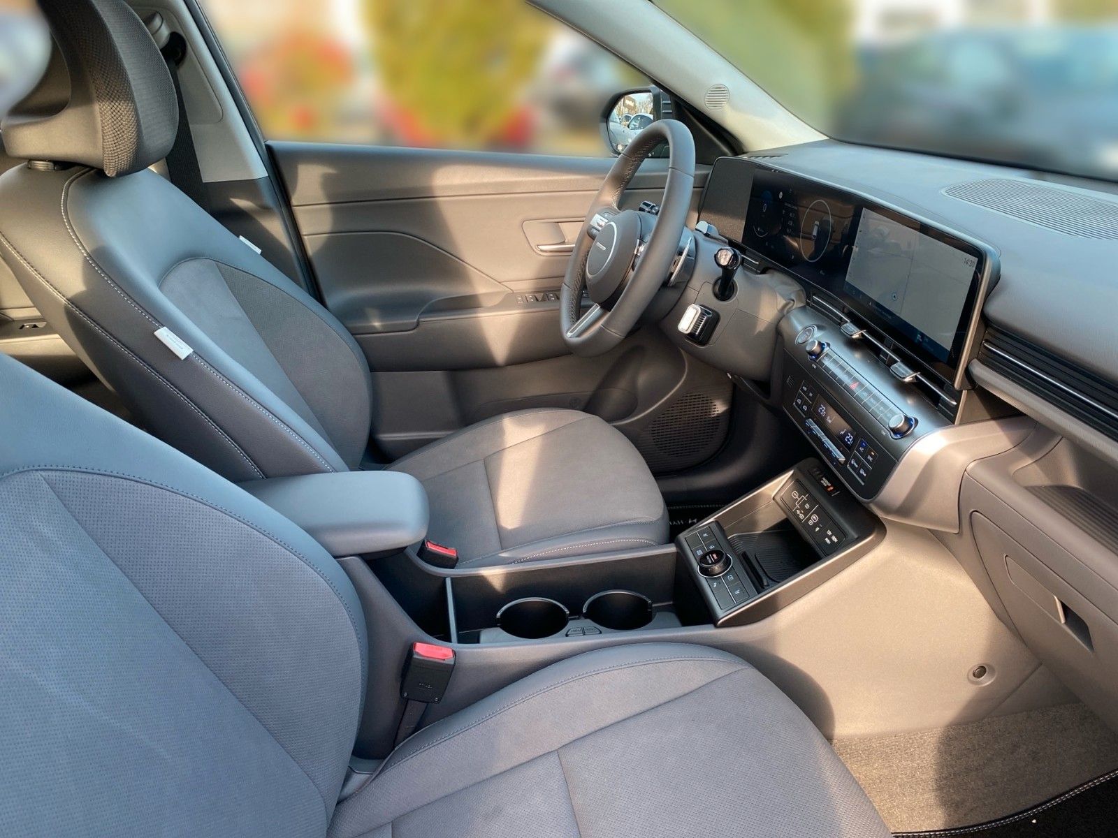 Fahrzeugabbildung Hyundai Kona Prime 2WD Navi/Kamera