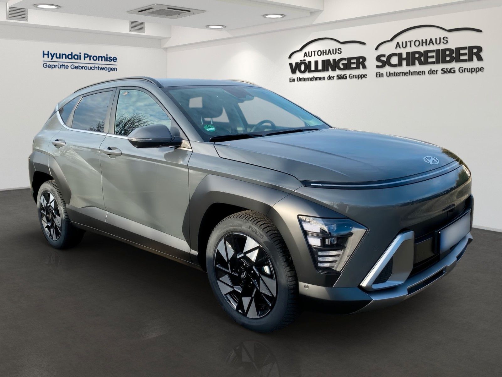 Fahrzeugabbildung Hyundai Kona Prime 2WD Navi/Kamera