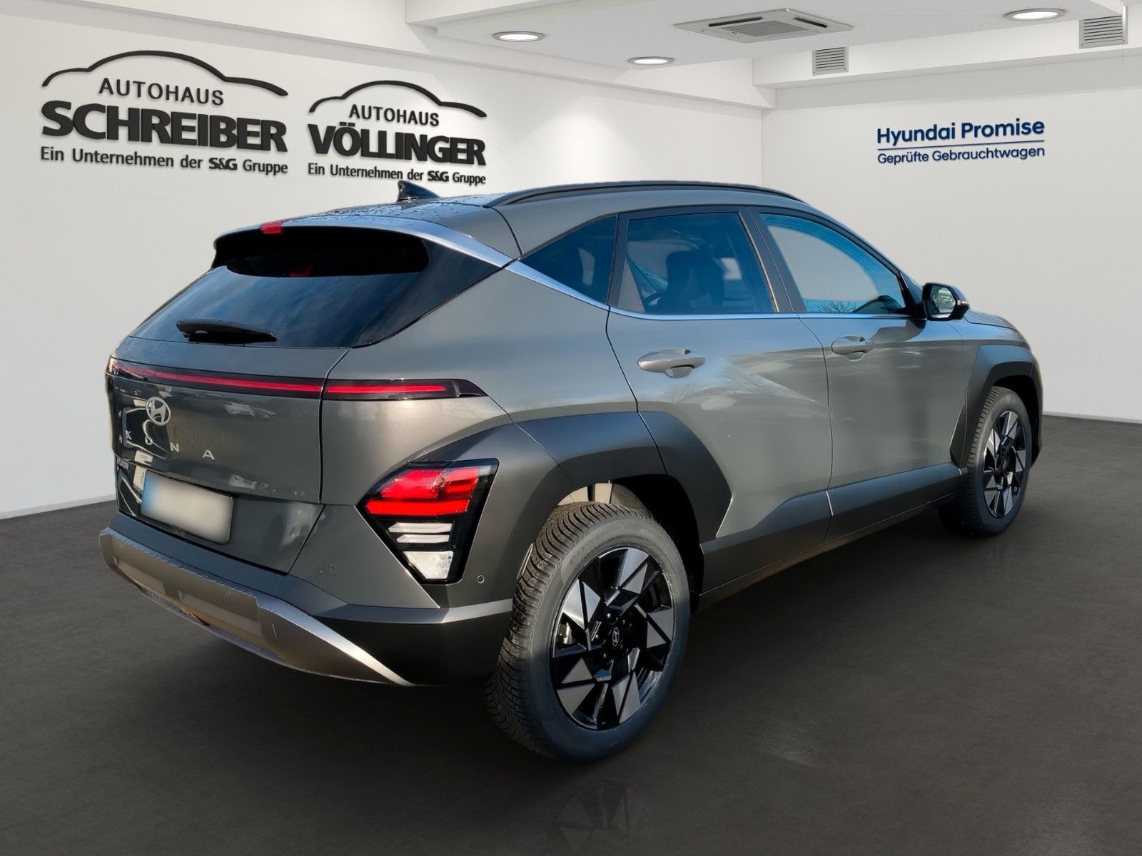 Fahrzeugabbildung Hyundai Kona Prime 2WD Navi/Kamera