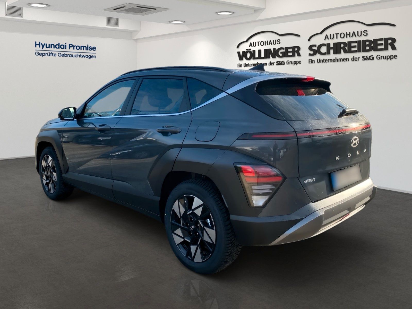 Fahrzeugabbildung Hyundai Kona Prime 2WD Navi/Kamera