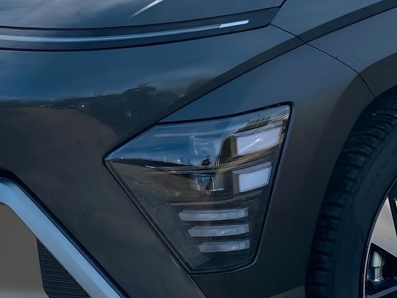Fahrzeugabbildung Hyundai Kona Prime 2WD Navi/Kamera