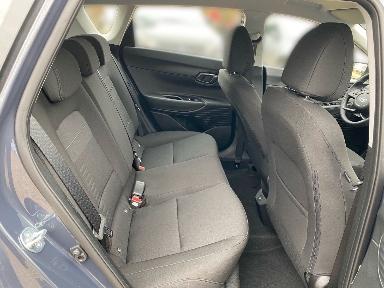 Fahrzeugabbildung Hyundai BAYON Trend 2WD 1.0 T-GDI (100 PS) 6-MT