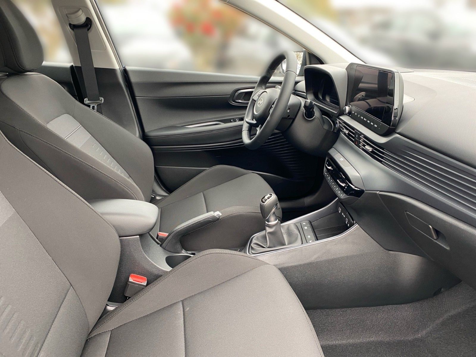 Fahrzeugabbildung Hyundai BAYON Trend 2WD 1.0 T-GDI (100 PS) 6-MT