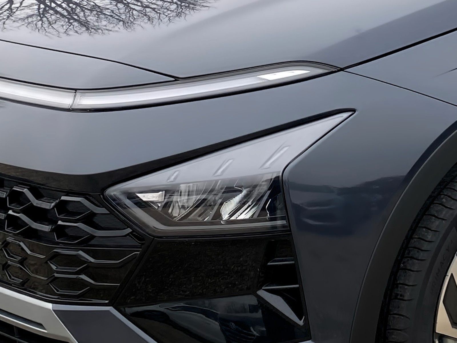 Fahrzeugabbildung Hyundai BAYON Trend 2WD 1.0 T-GDI (100 PS) 6-MT