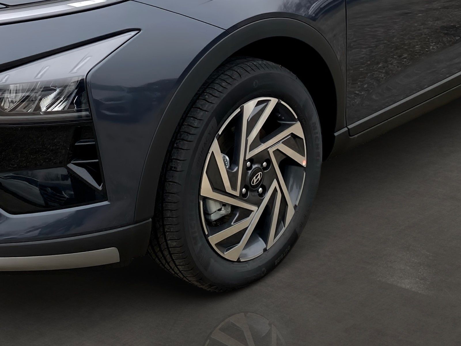 Fahrzeugabbildung Hyundai BAYON Trend 2WD 1.0 T-GDI (100 PS) 6-MT