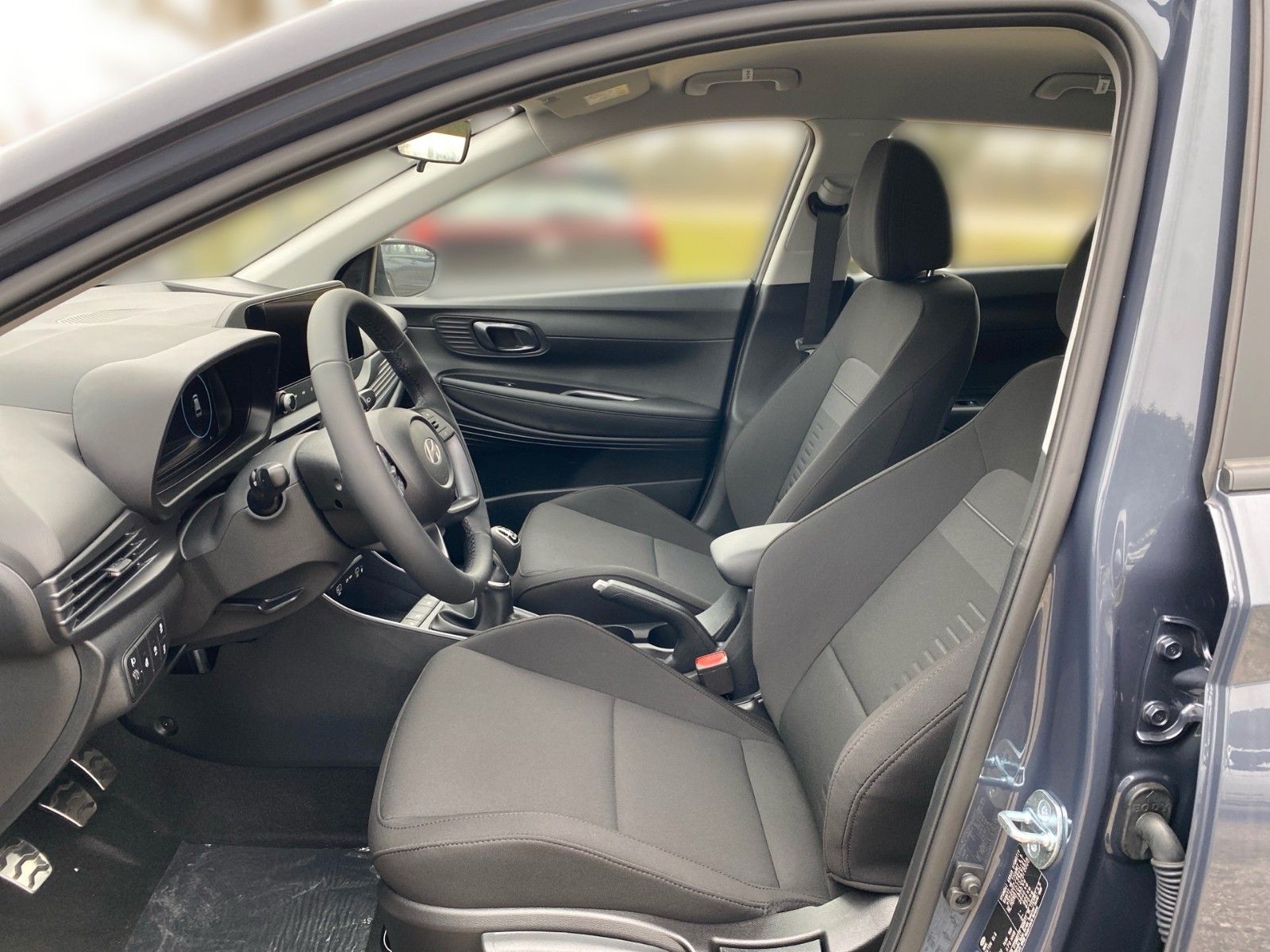 Fahrzeugabbildung Hyundai BAYON Trend 2WD 1.0 T-GDI (100 PS) 6-MT