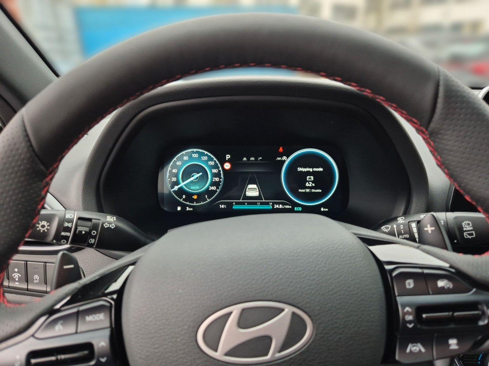 Fahrzeugabbildung Hyundai i30 1.5 T-GDI Kombi 7-DCT N Line LED/Navi/Kamera