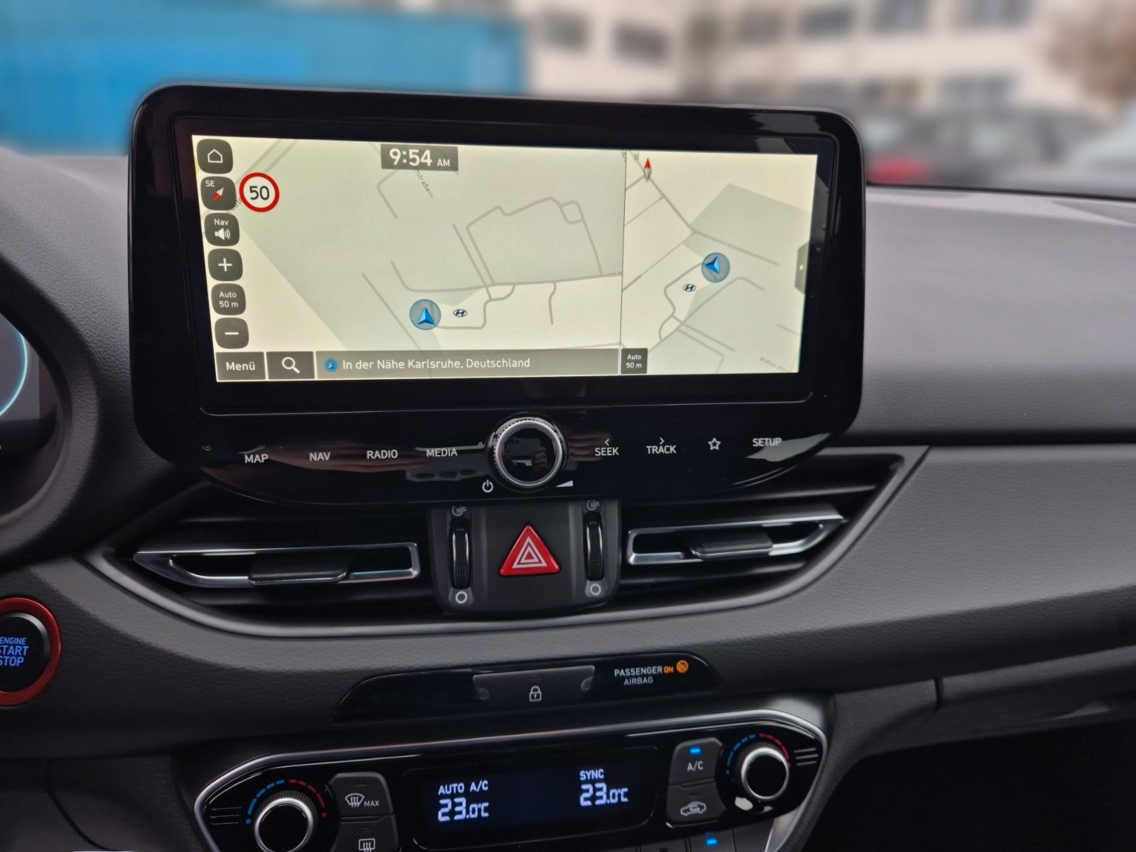 Fahrzeugabbildung Hyundai i30 1.5 T-GDI Kombi 7-DCT N Line LED/Navi/Kamera