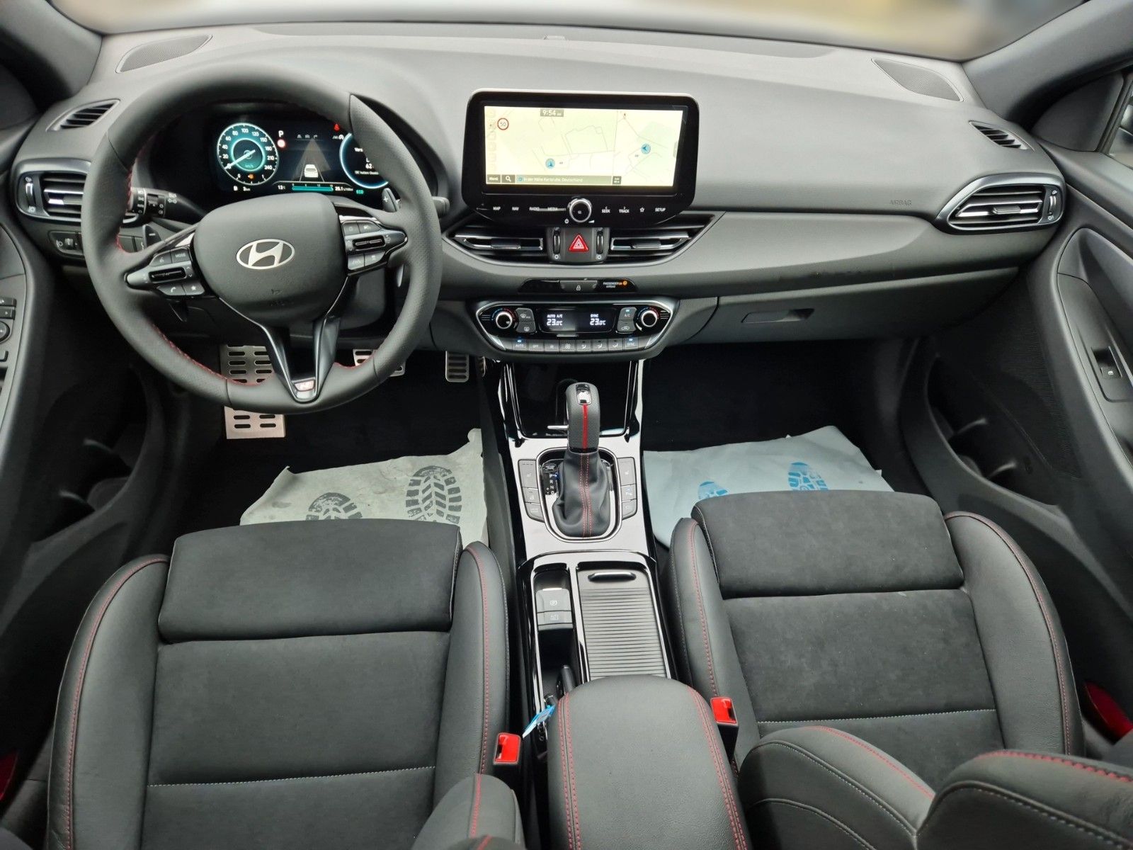 Fahrzeugabbildung Hyundai i30 1.5 T-GDI Kombi 7-DCT N Line LED/Navi/Kamera