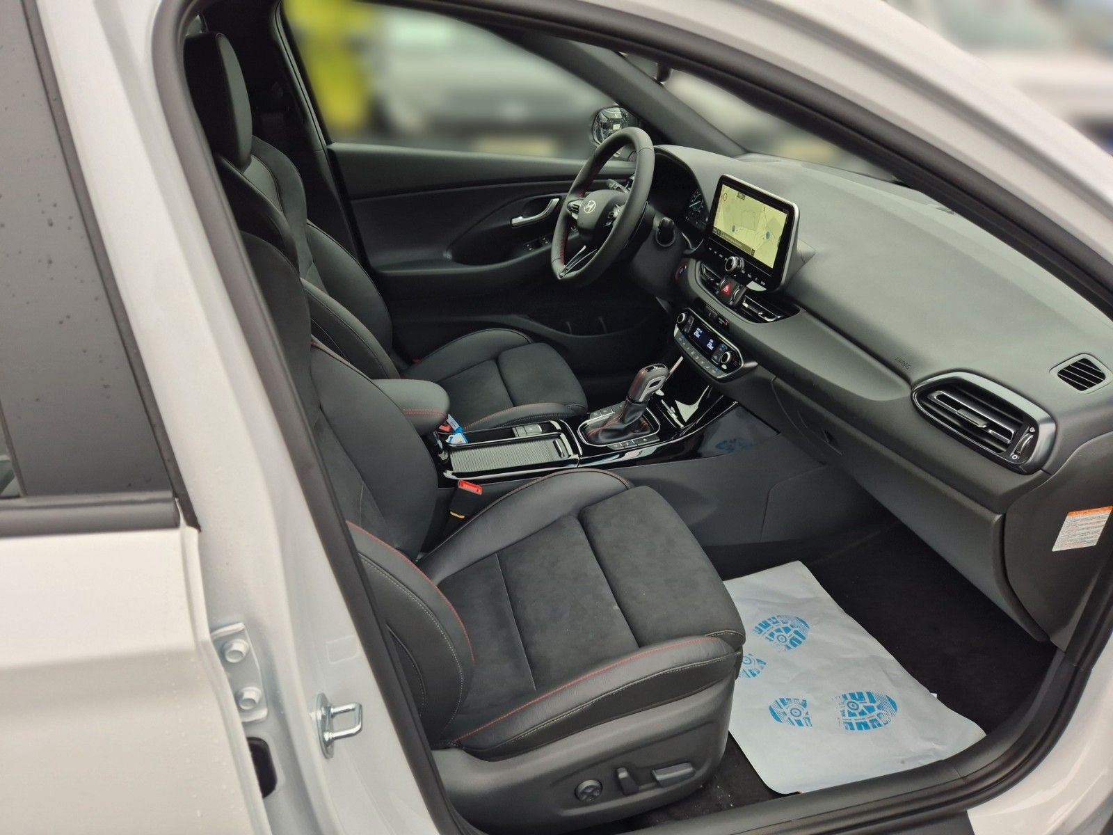 Fahrzeugabbildung Hyundai i30 1.5 T-GDI Kombi 7-DCT N Line LED/Navi/Kamera