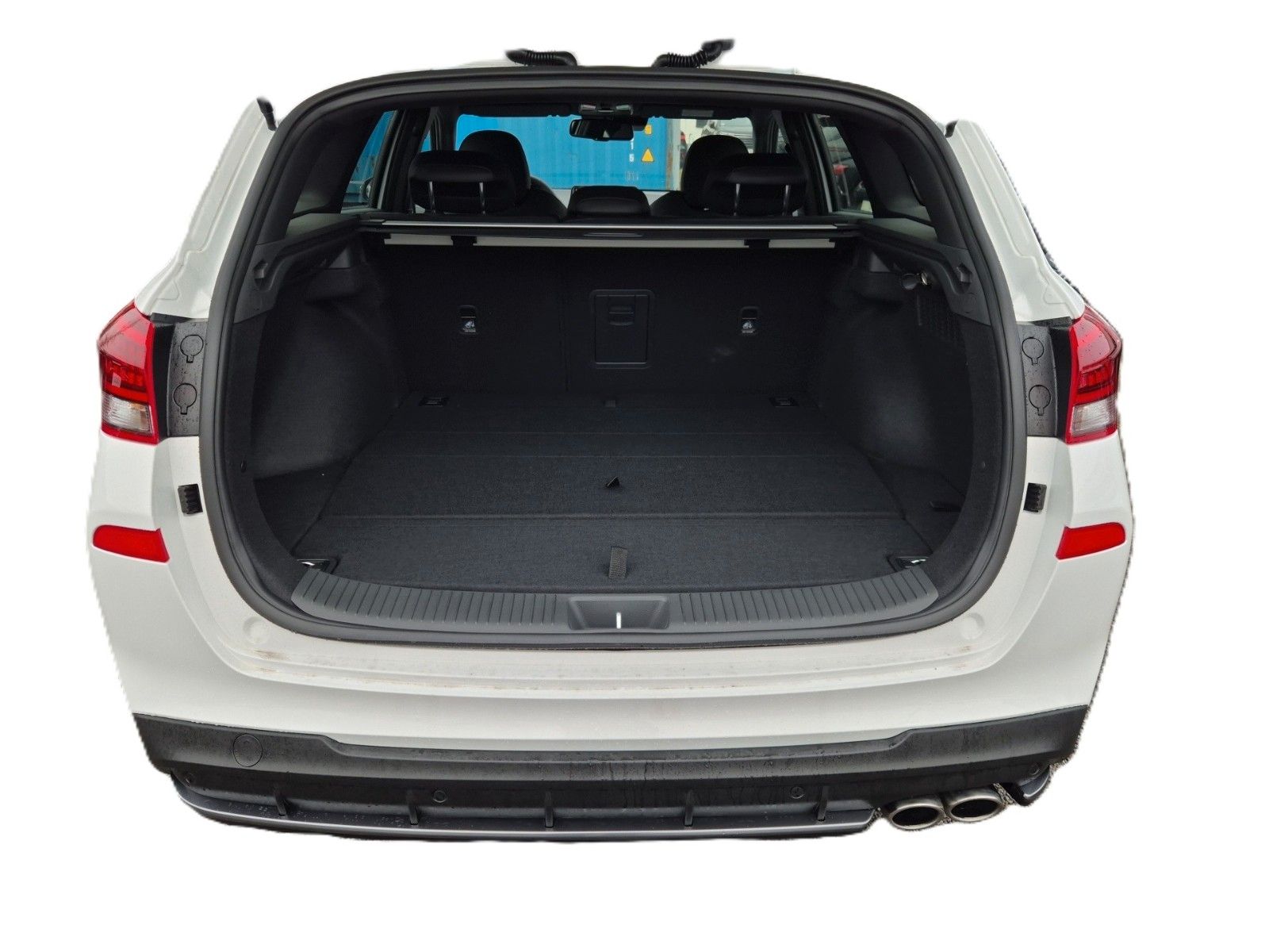 Fahrzeugabbildung Hyundai i30 1.5 T-GDI Kombi 7-DCT N Line LED/Navi/Kamera