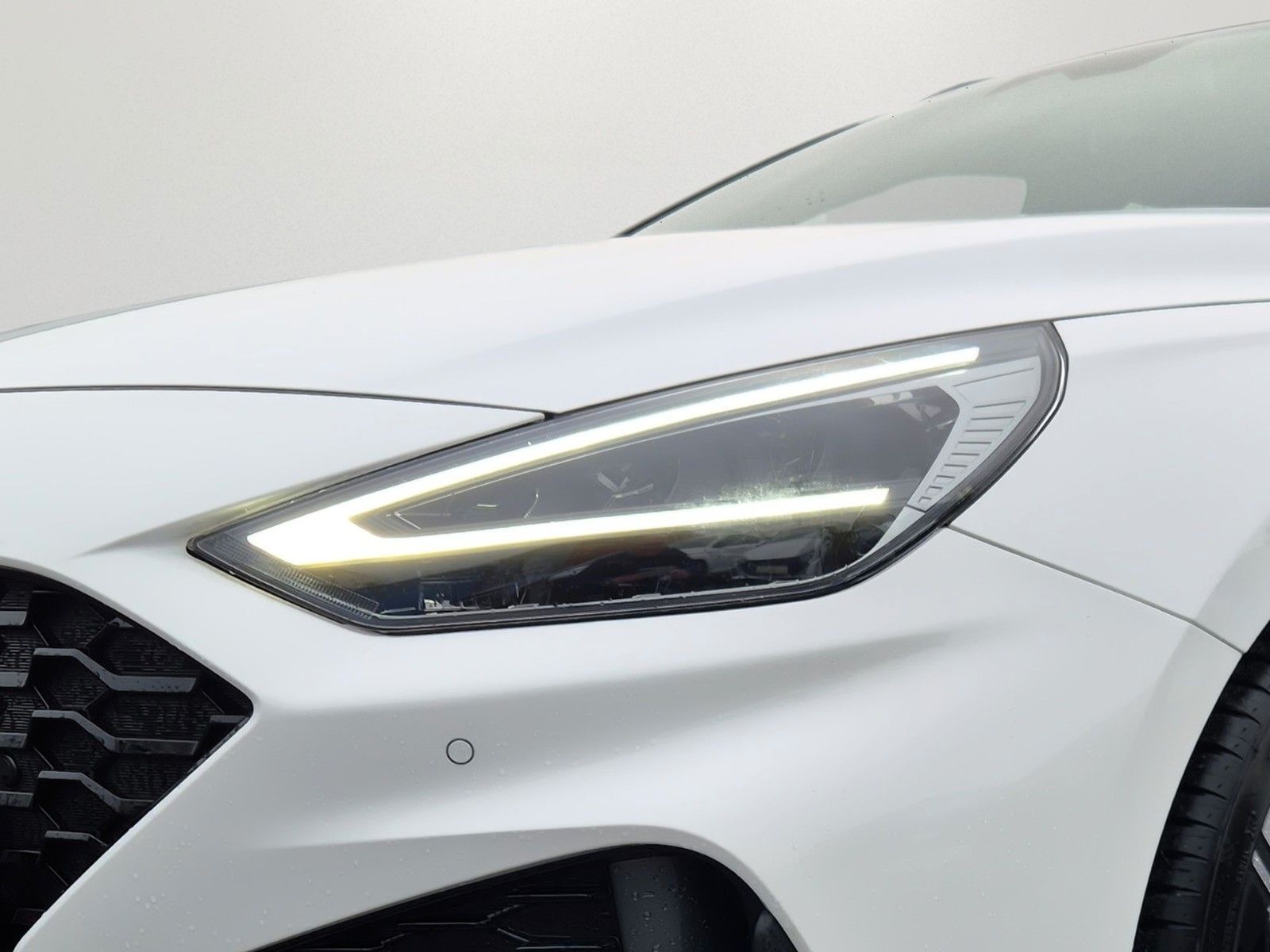 Fahrzeugabbildung Hyundai i30 1.5 T-GDI Kombi 7-DCT N Line LED/Navi/Kamera