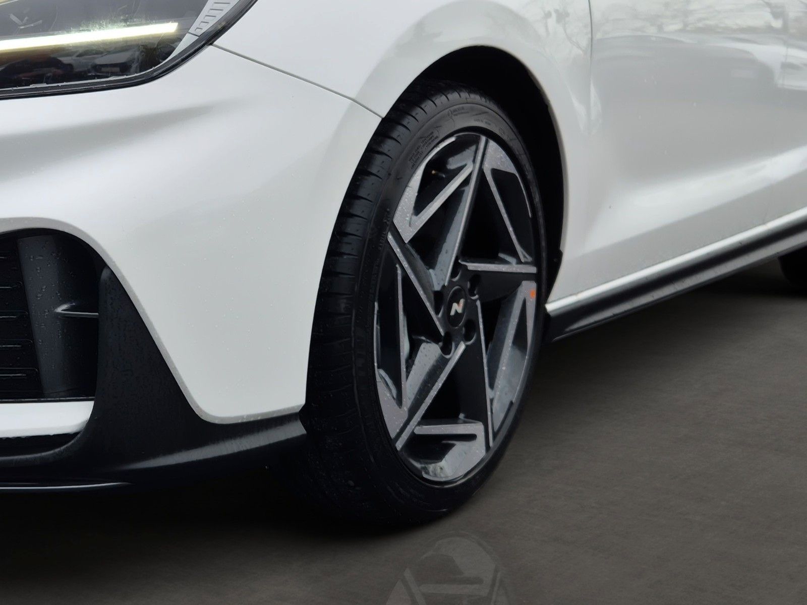 Fahrzeugabbildung Hyundai i30 1.5 T-GDI Kombi 7-DCT N Line LED/Navi/Kamera