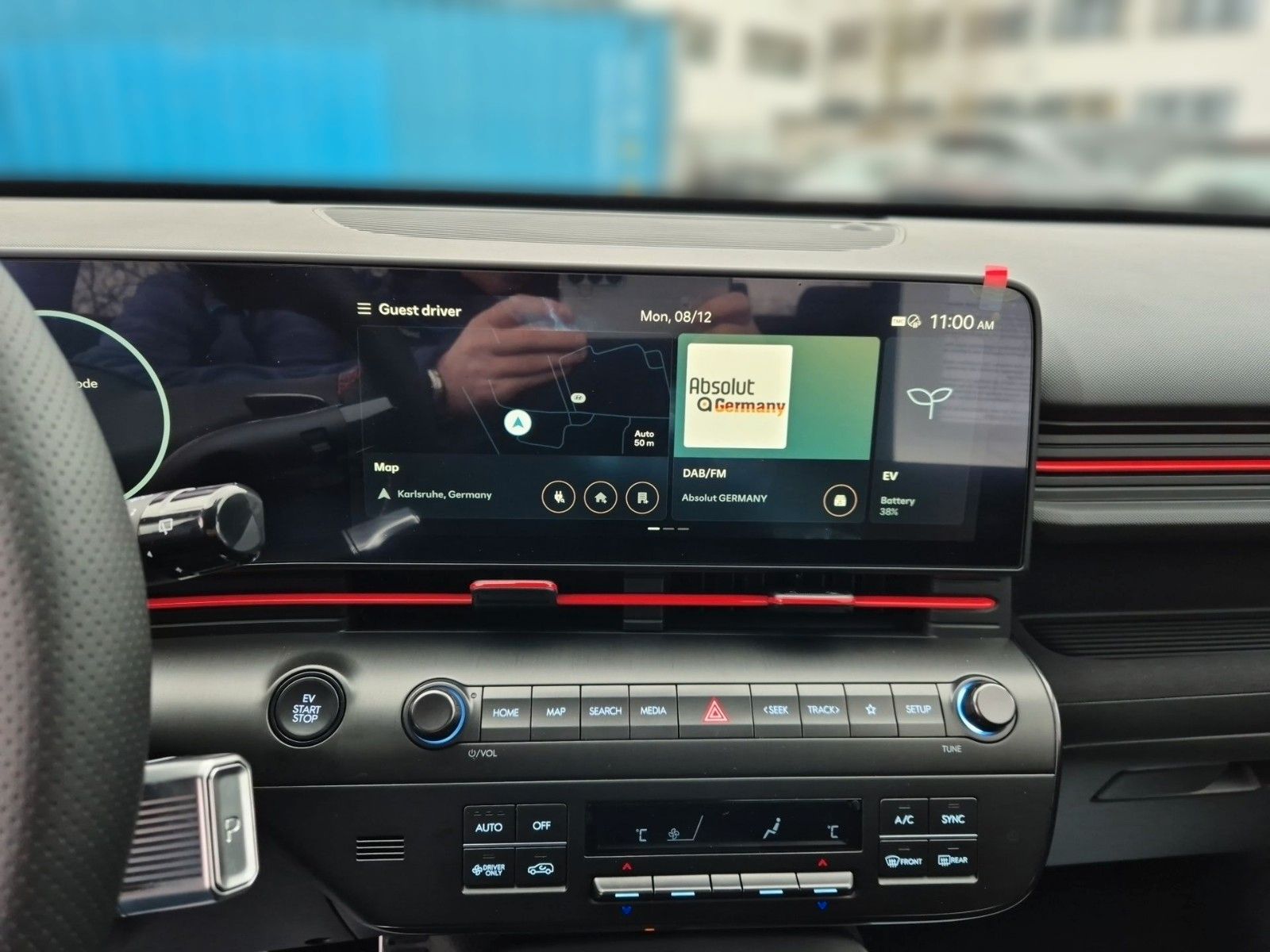 Fahrzeugabbildung Hyundai KONA Elektro N-Line 204PS/Wärmepumpe/LED/Navi