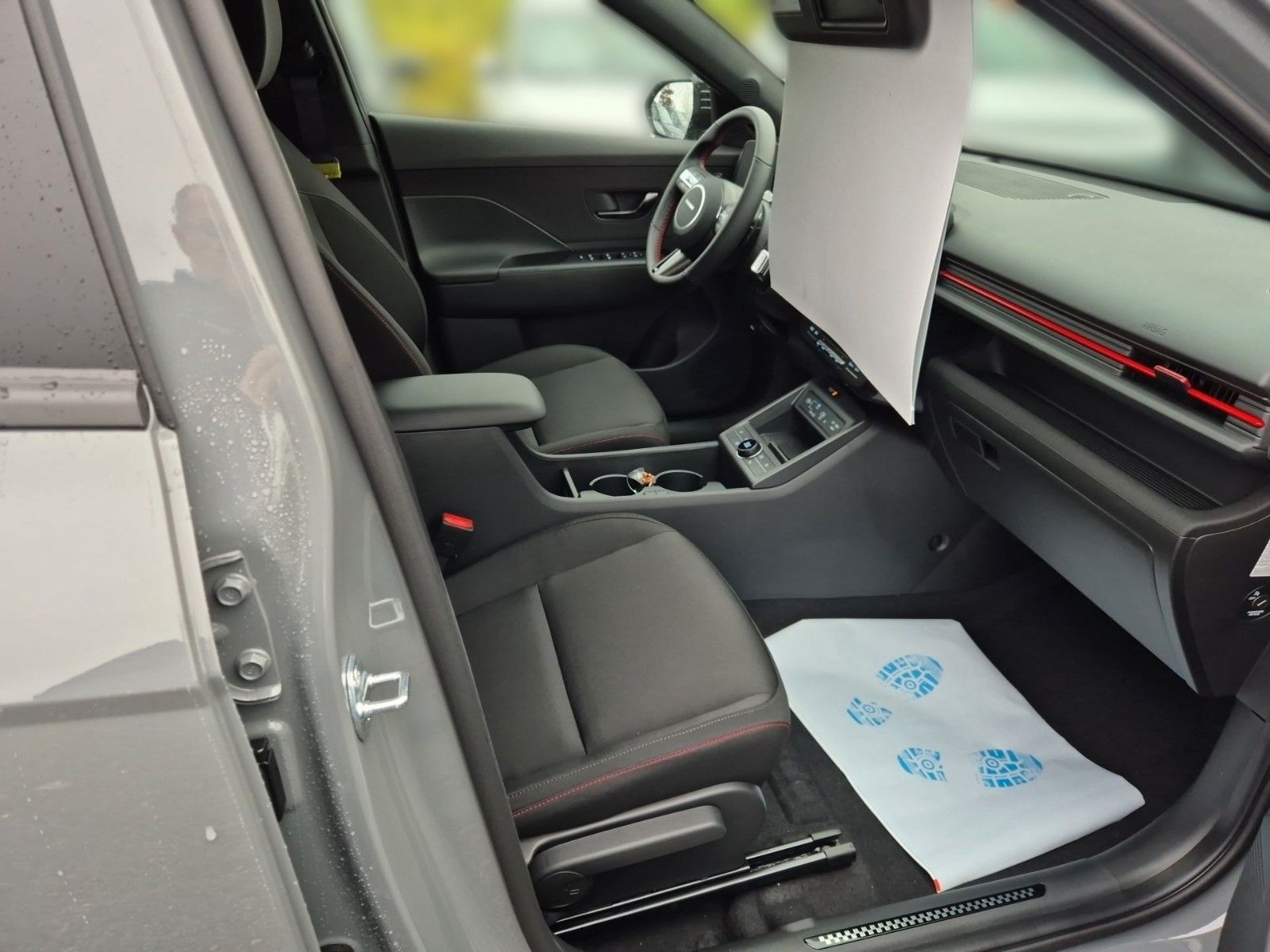 Fahrzeugabbildung Hyundai KONA Elektro N-Line 204PS/Wärmepumpe/LED/Navi