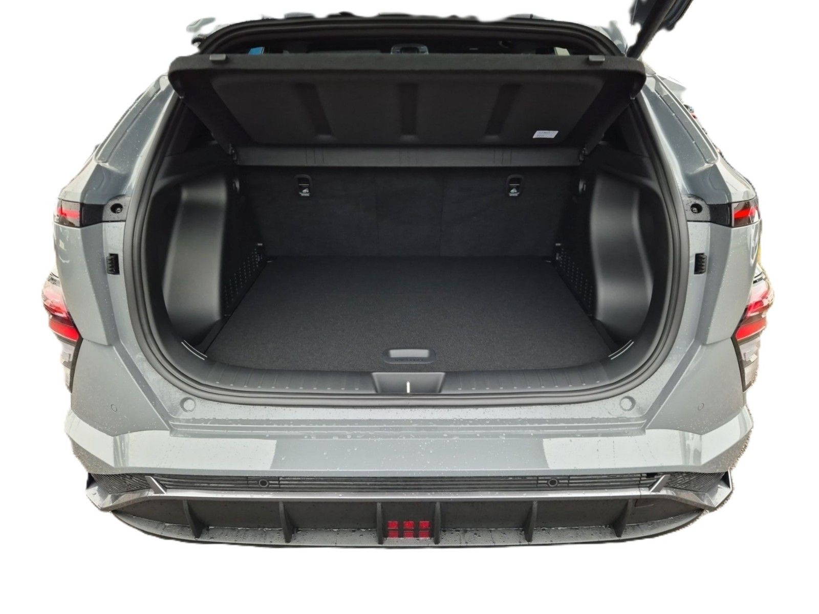 Fahrzeugabbildung Hyundai KONA Elektro N-Line 204PS/Wärmepumpe/LED/Navi