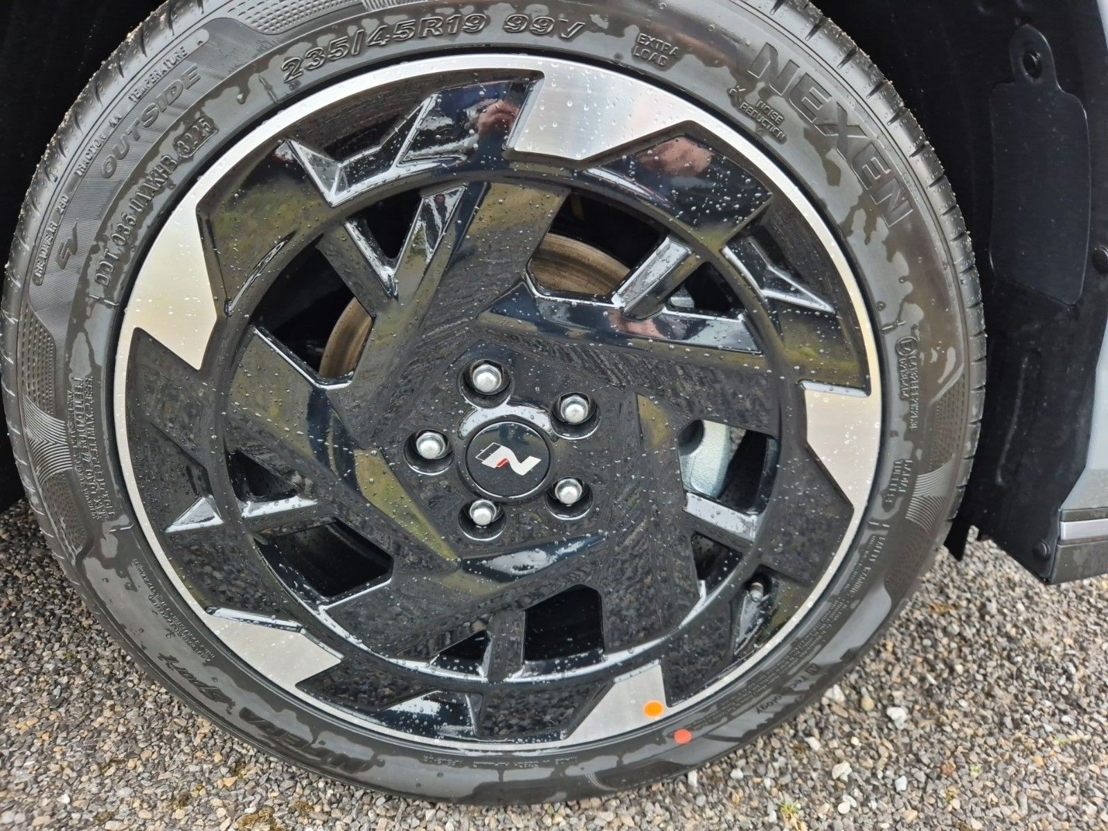 Fahrzeugabbildung Hyundai KONA Elektro N-Line 204PS/Wärmepumpe/LED/Navi