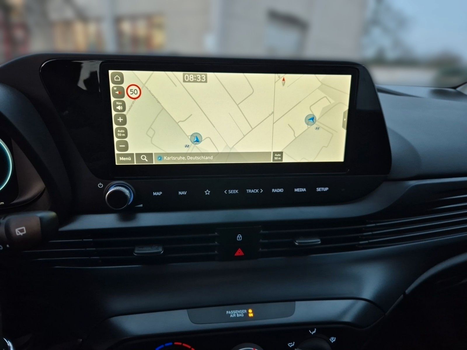 Fahrzeugabbildung Hyundai i20 1.0 T-GDI Trend 7-DCT 90PS /Alu/Navi/LED