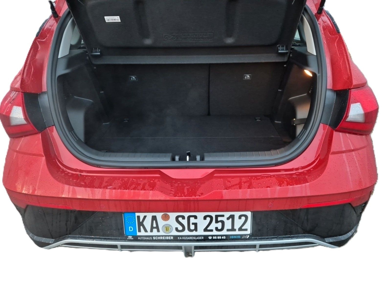 Fahrzeugabbildung Hyundai i20 1.0 T-GDI Trend 7-DCT 90PS /Alu/Navi/LED