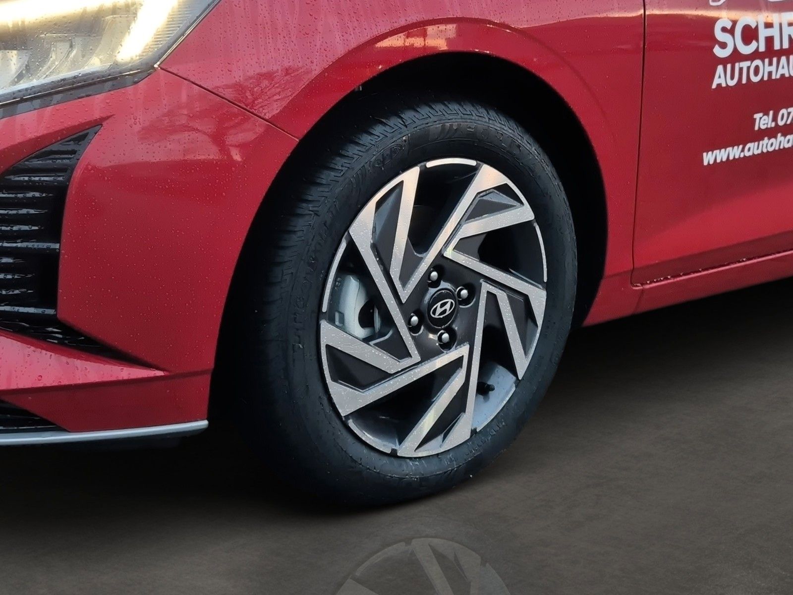 Fahrzeugabbildung Hyundai i20 1.0 T-GDI Trend 7-DCT 90PS /Alu/Navi/LED