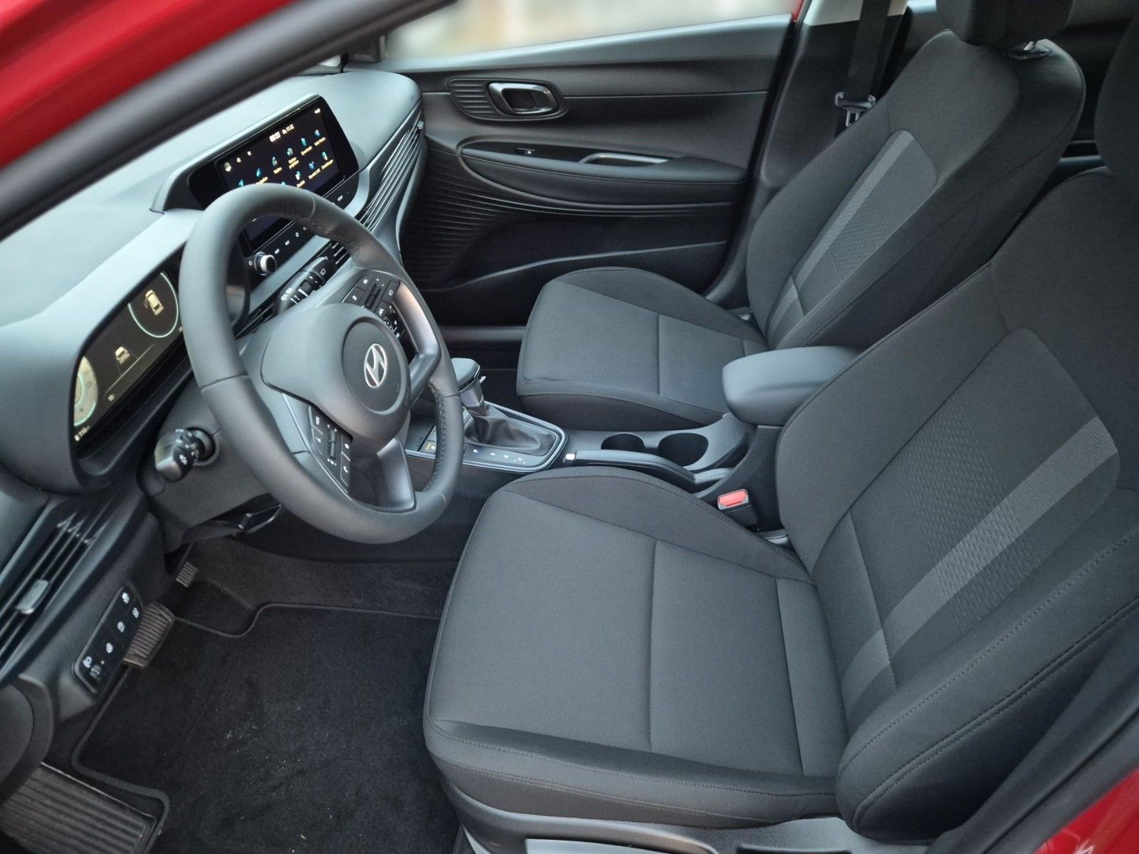 Fahrzeugabbildung Hyundai i20 1.0 T-GDI Trend 7-DCT 90PS /Alu/Navi/LED