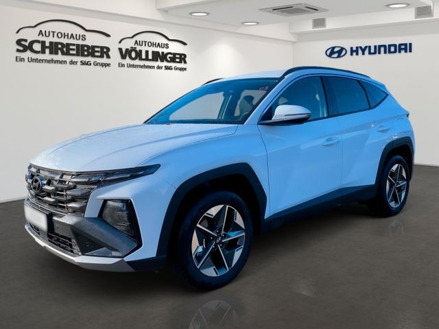 Hyundai Tucson Trend Hybrid 1.6 T-GDi (239 PS) 6-AT 2WD