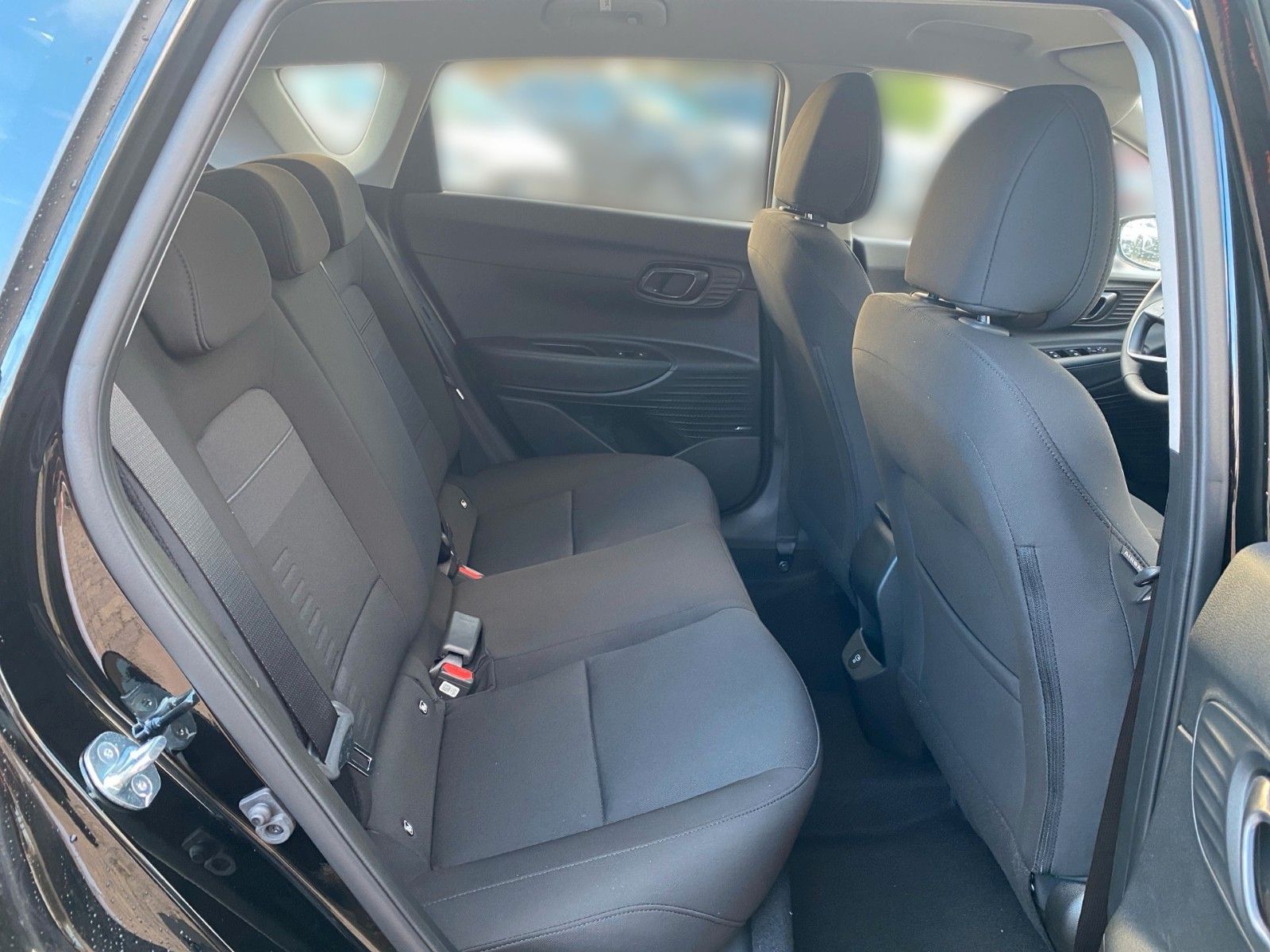 Fahrzeugabbildung Hyundai BAYON Prime 1.0L 100PS 6-M/T Navi/Sitzheizu/Bose