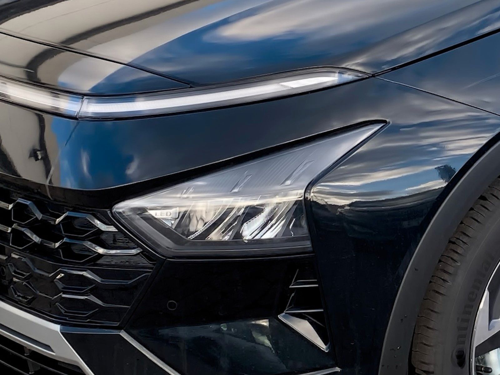 Fahrzeugabbildung Hyundai BAYON Prime 1.0L 100PS 6-M/T Navi/Sitzheizu/Bose