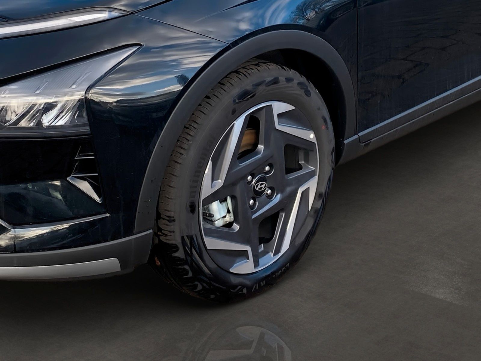 Fahrzeugabbildung Hyundai BAYON Prime 1.0L 100PS 6-M/T Navi/Sitzheizu/Bose