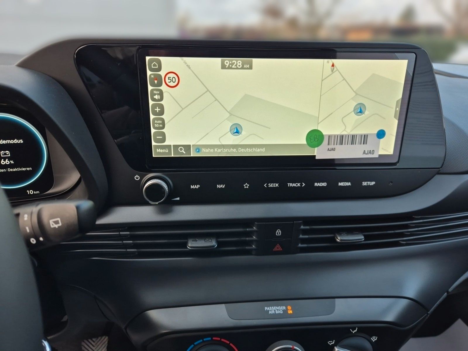 Fahrzeugabbildung Hyundai i20 1.0 T-GDI Blackline M/T 90PS /Alu/Navi/LED