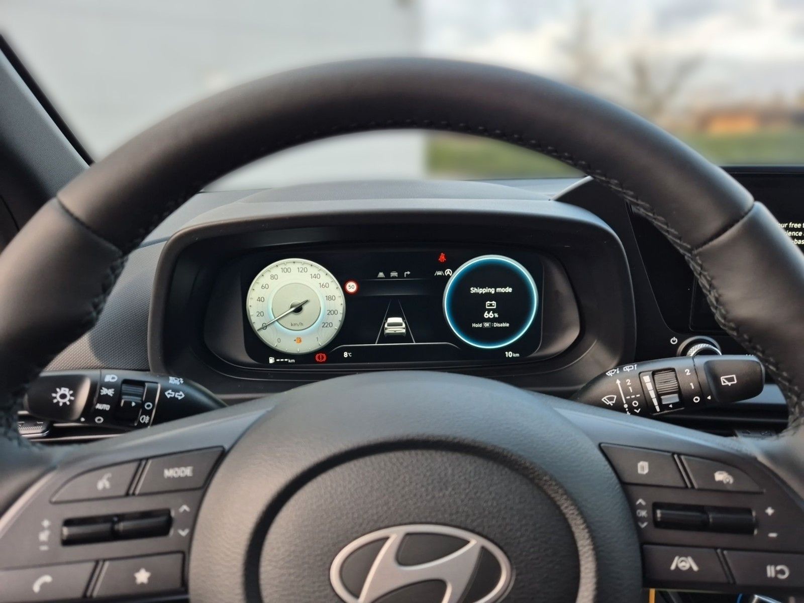 Fahrzeugabbildung Hyundai i20 1.0 T-GDI Blackline M/T 90PS /Alu/Navi/LED