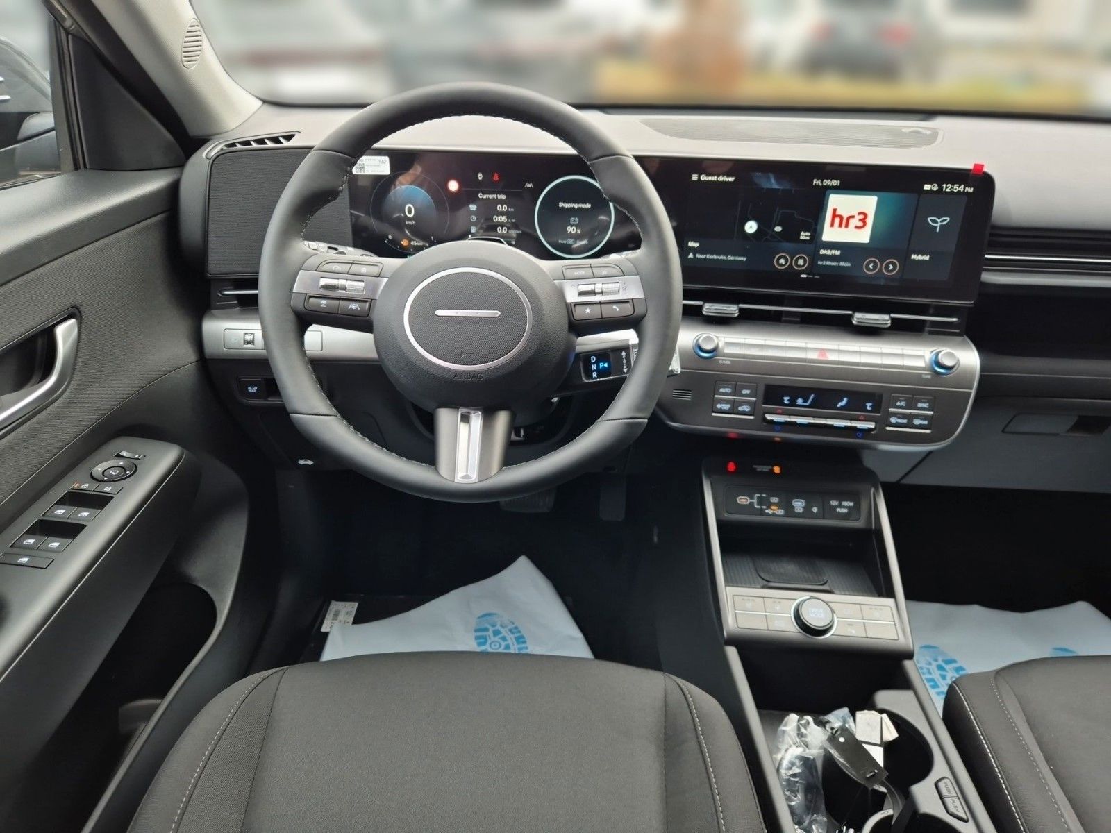 Fahrzeugabbildung Hyundai Kona Trend Hybrid 2WD 138PS Kamera/elektr.Heckkl
