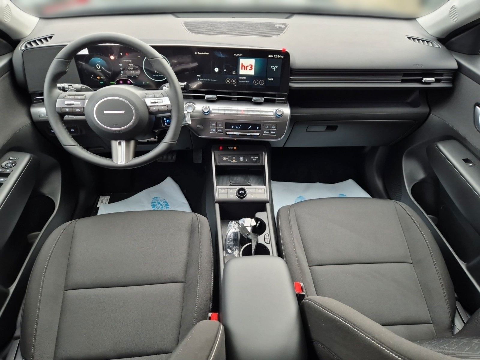 Fahrzeugabbildung Hyundai Kona Trend Hybrid 2WD 138PS Kamera/elektr.Heckkl