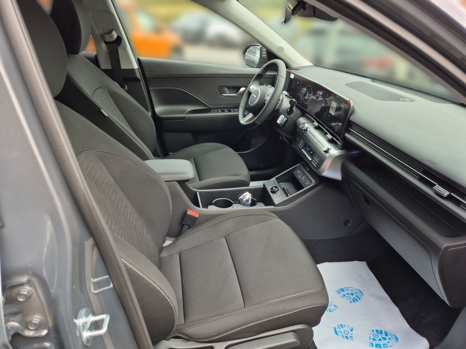 Fahrzeugabbildung Hyundai Kona Trend Hybrid 2WD 138PS Kamera/elektr.Heckkl