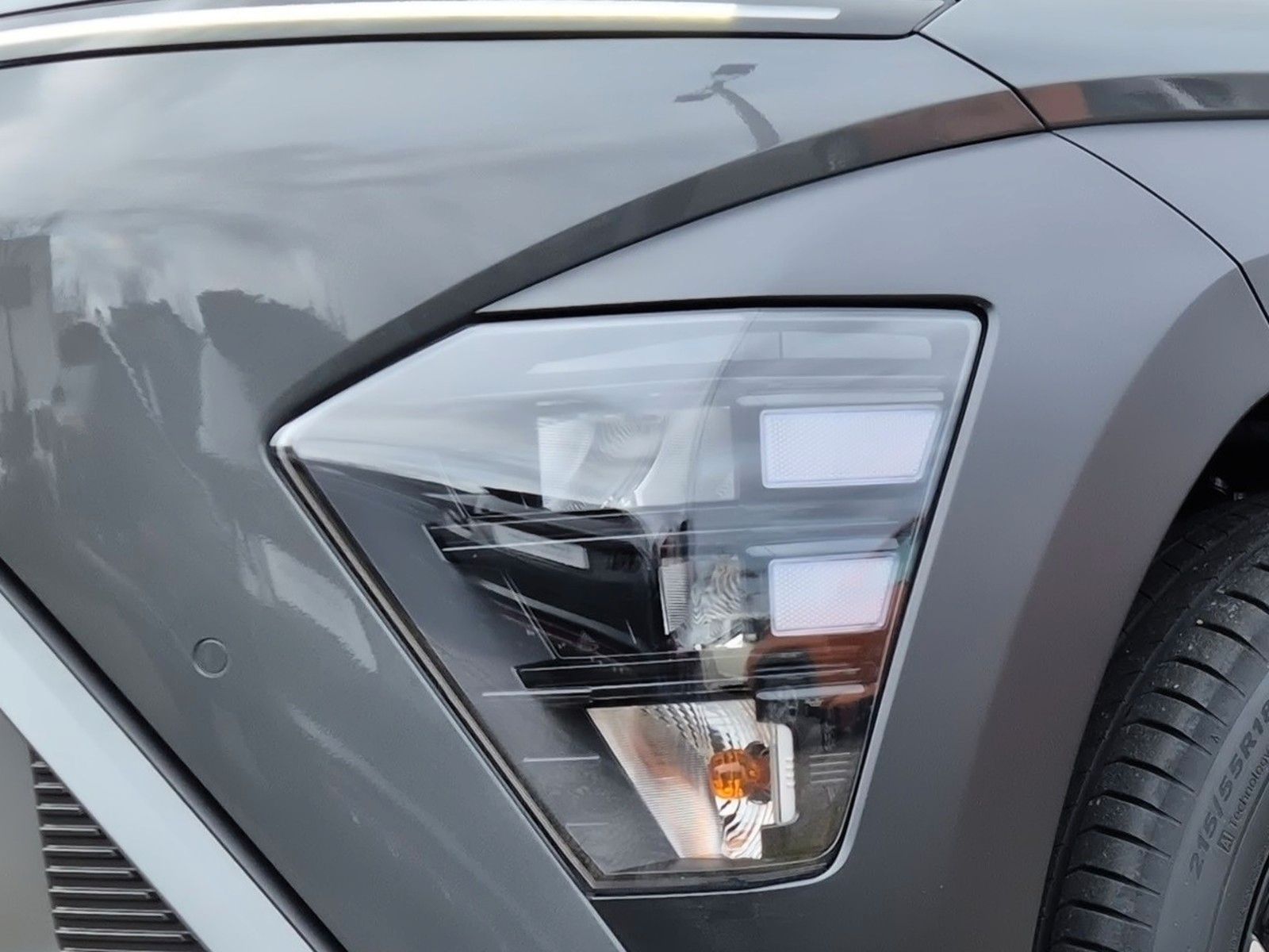 Fahrzeugabbildung Hyundai Kona Trend Hybrid 2WD 138PS Kamera/elektr.Heckkl