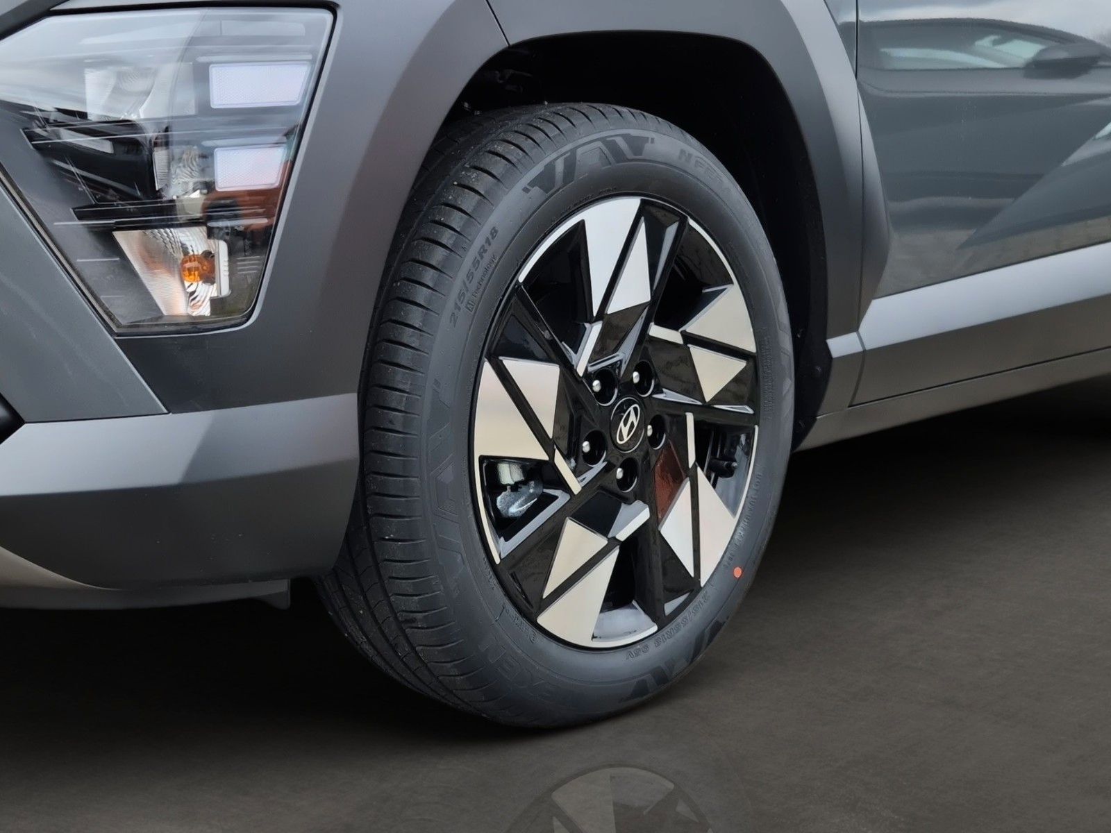 Fahrzeugabbildung Hyundai Kona Trend Hybrid 2WD 138PS Kamera/elektr.Heckkl