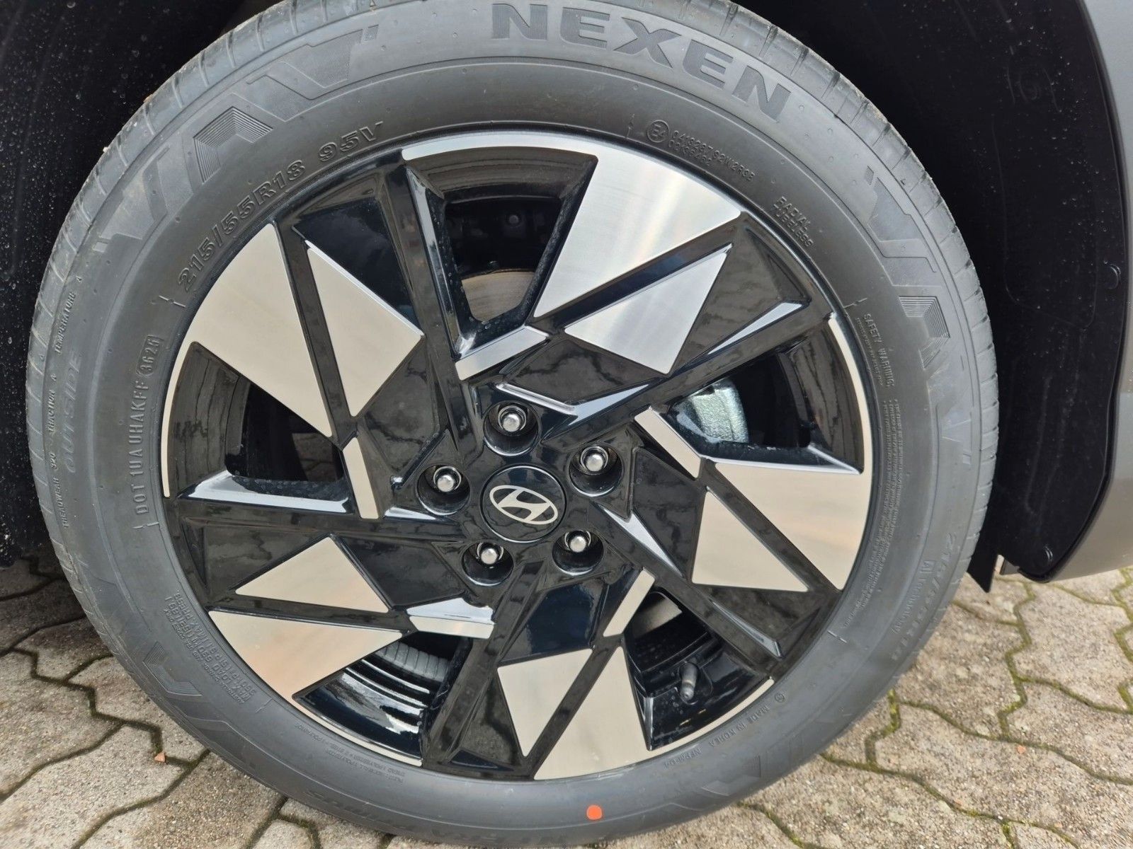 Fahrzeugabbildung Hyundai Kona Trend Hybrid 2WD 138PS Kamera/elektr.Heckkl