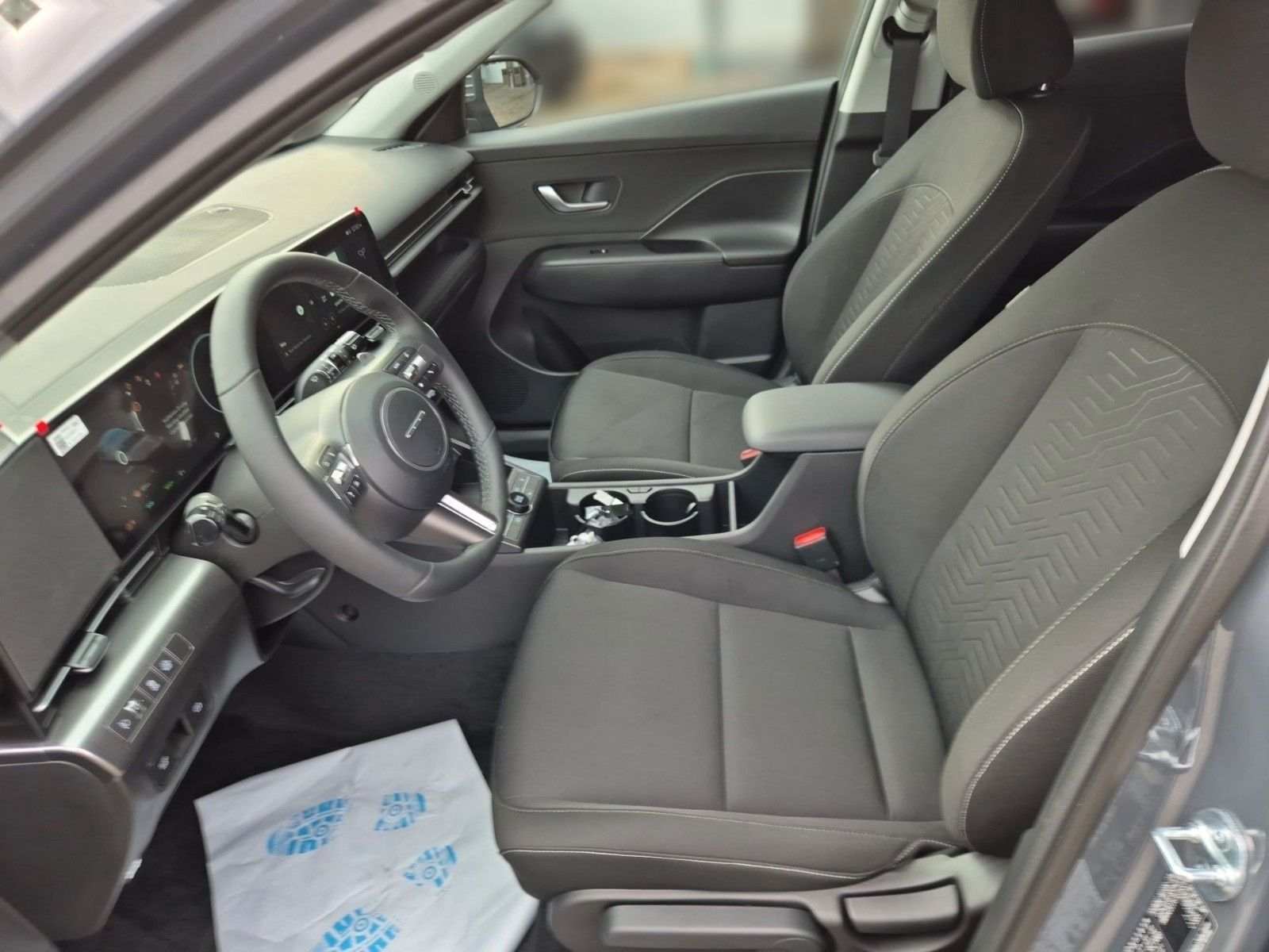 Fahrzeugabbildung Hyundai Kona Trend Hybrid 2WD 138PS Kamera/elektr.Heckkl