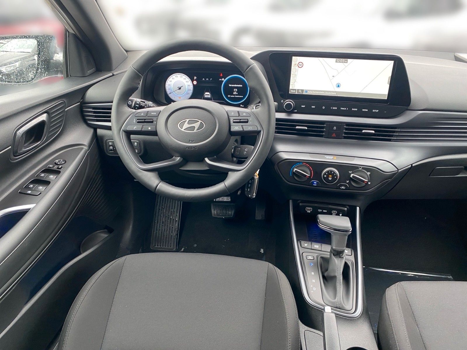 Fahrzeugabbildung Hyundai i20 1.0 T-GDI Blackline 7-DCT 90PS /Alu/Navi/LED